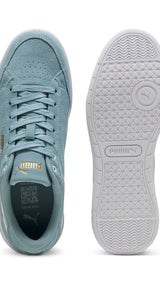 PUMA vikky star sneakers women in seafoam and white