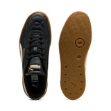 PUMA club II indoor sneakers unisex in black and white
