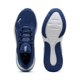 PUMA cell thrill dash sneakers unisex in blue jewel and royal sapphire