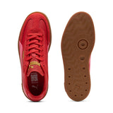 PUMA club II era sneakers unisex (397447) in candy apple and magic rose