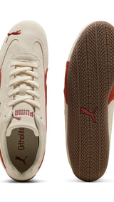 PUMA speedcat OG sneakers unisex in alpine snow and gum