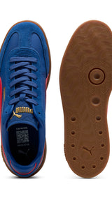 PUMA club II era sneakers unisex (397447) in clyde royal and red