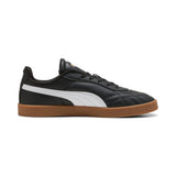 PUMA club II indoor sneakers unisex in black and white