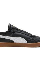 PUMA club II indoor sneakers unisex in black and white