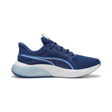 PUMA cell thrill dash sneakers unisex in blue jewel and royal sapphire