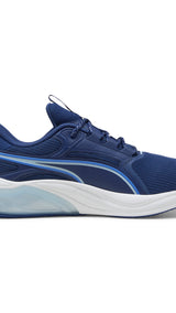 PUMA cell thrill dash sneakers unisex in blue jewel and royal sapphire