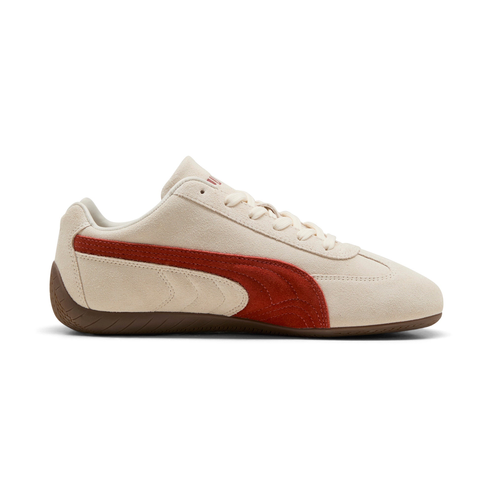 PUMA speedcat OG sneakers unisex in alpine snow and gum