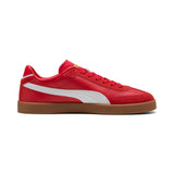 PUMA club II era sneakers unisex (397447) in for all time red and white