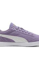 PUMA vikky star sneakers women in lilac luster and white