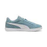 PUMA vikky star sneakers women in seafoam and white
