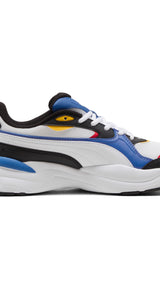 PUMA X-ray 4 sneakers unisex in black and white