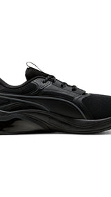 PUMA cell thrill dash sneakers unisex in black and cool dark gray