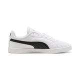 PUMA club II indoor sneakers unisex in white and black