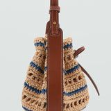 Mango crossbody bag navy in navy