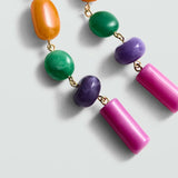 Mango earrings jay in gold
