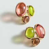 Mango earrings claudia in gold