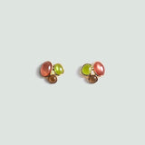 Mango earrings claudia in gold