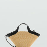 Mango shoulder bag mila in black