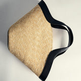 Mango shoulder bag mila in black
