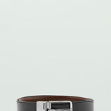 Mango belt emili in black