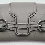Mango shoulder bag nachi in grey