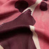 Mango foulard lili in pink