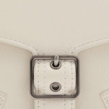 Mango shoulder bag valentin in white