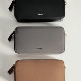Mango crossbody bag donga in grey