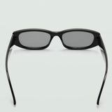 Mango sunglasses adela in black