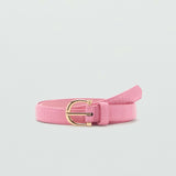 Mango belt mev in pink