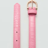 Mango belt mev in pink