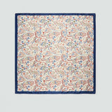 Mango kerchief nai in raw-unbleached