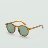 Mango sunglasses justin in chocolate