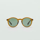 Mango sunglasses justin in chocolate
