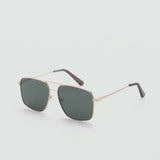 Mango sunglasses tom in gold