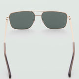 Mango sunglasses tom in gold