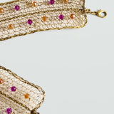 Mango necklace joy in gold