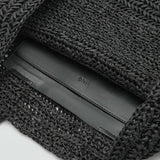 Mango totes bag harlow in black