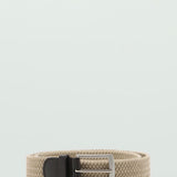 Mango belt elastic in beige