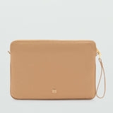 Mango case nil in beige