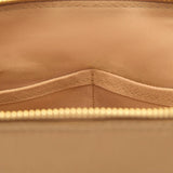 Mango case nil in beige
