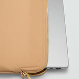 Mango case nil in beige