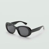 Mango sunglasses sarai in black