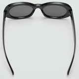 Mango sunglasses sarai in black