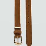 Mango belt mayo in brown