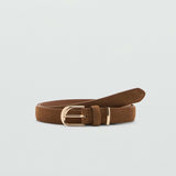 Mango belt mayo in brown