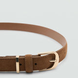 Mango belt mayo in brown