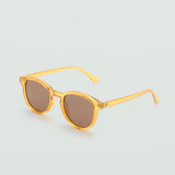 Mango sunglasses porter in ochre