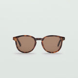 Mango sunglasses porter in chocolate