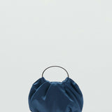 Mango handbag chloe in midnight blue